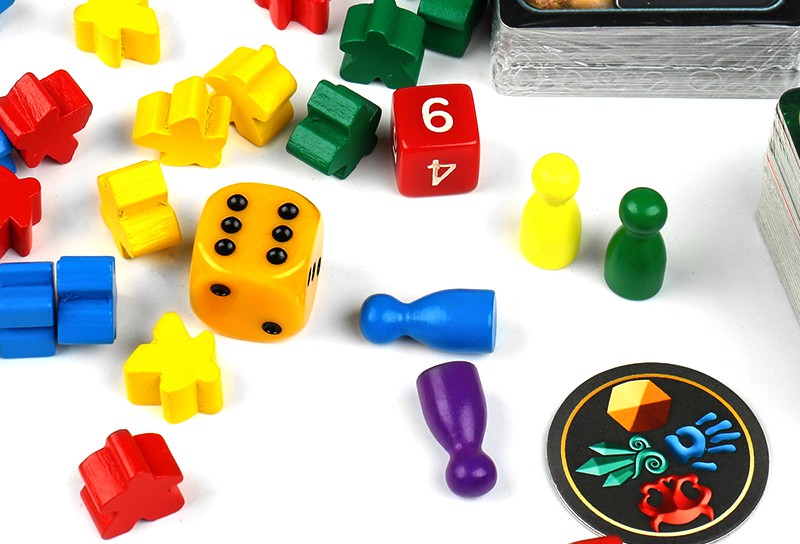 Board Games: A Guide to Producing Your Own