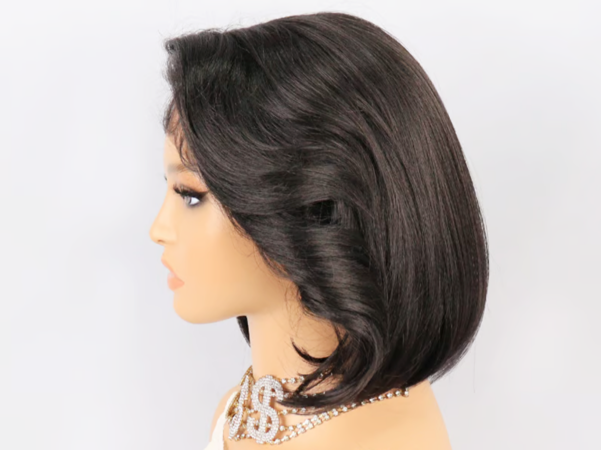 Why Short Bob Wigs Made of Human Hair are a Must-Have for Every Fashionista