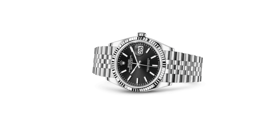 スライド2:デイトジャスト 36 126234