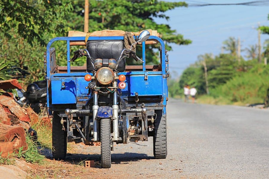 Lift and Dump Four-Wheeler: A Comprehensive Guide