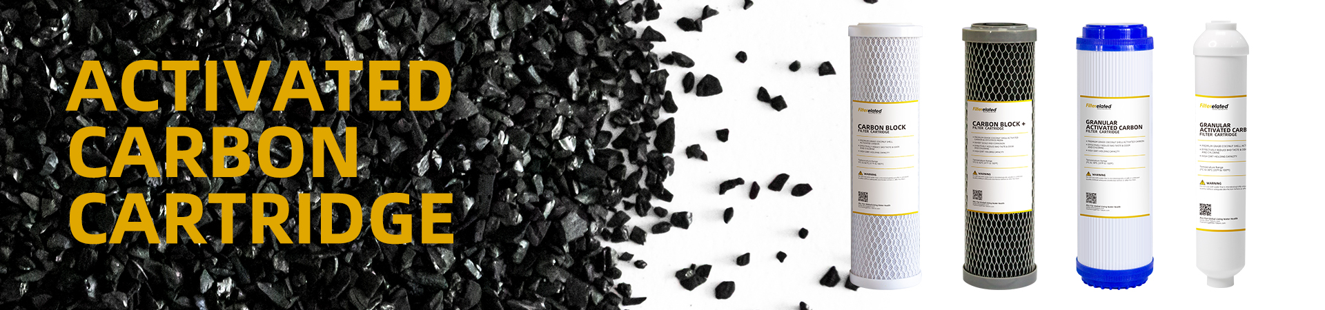 The Benefits of Activated Carbon Block Filters for Water Filtration