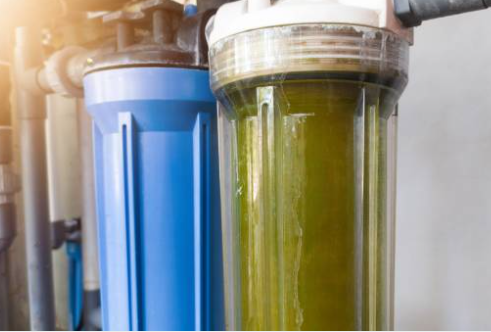 The Benefits of Using a Water Filter Commercially