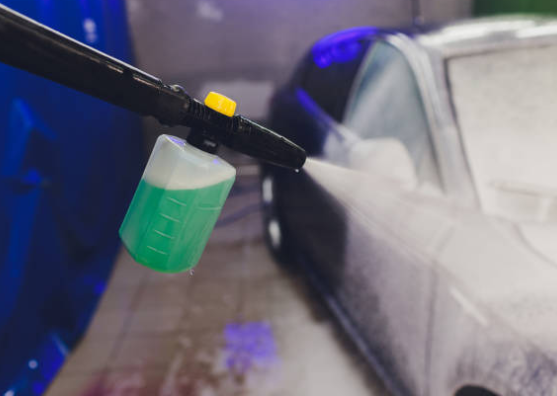 The Benefits of Using Deionized Water for Car Wash