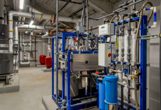 The Importance of Industrial Water Filters: Ensuring Clean and Safe Water