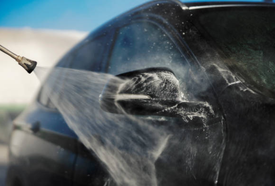 The Benefits of Using a Spot Free Car Wash System