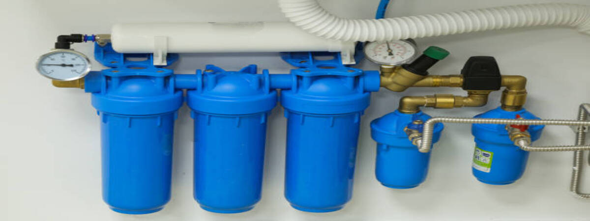 The Benefits of Large Capacity Water Filter Housing for High Flow Rates