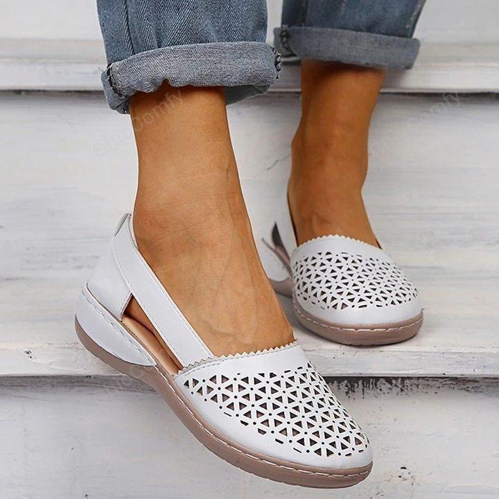 women arch support sandals