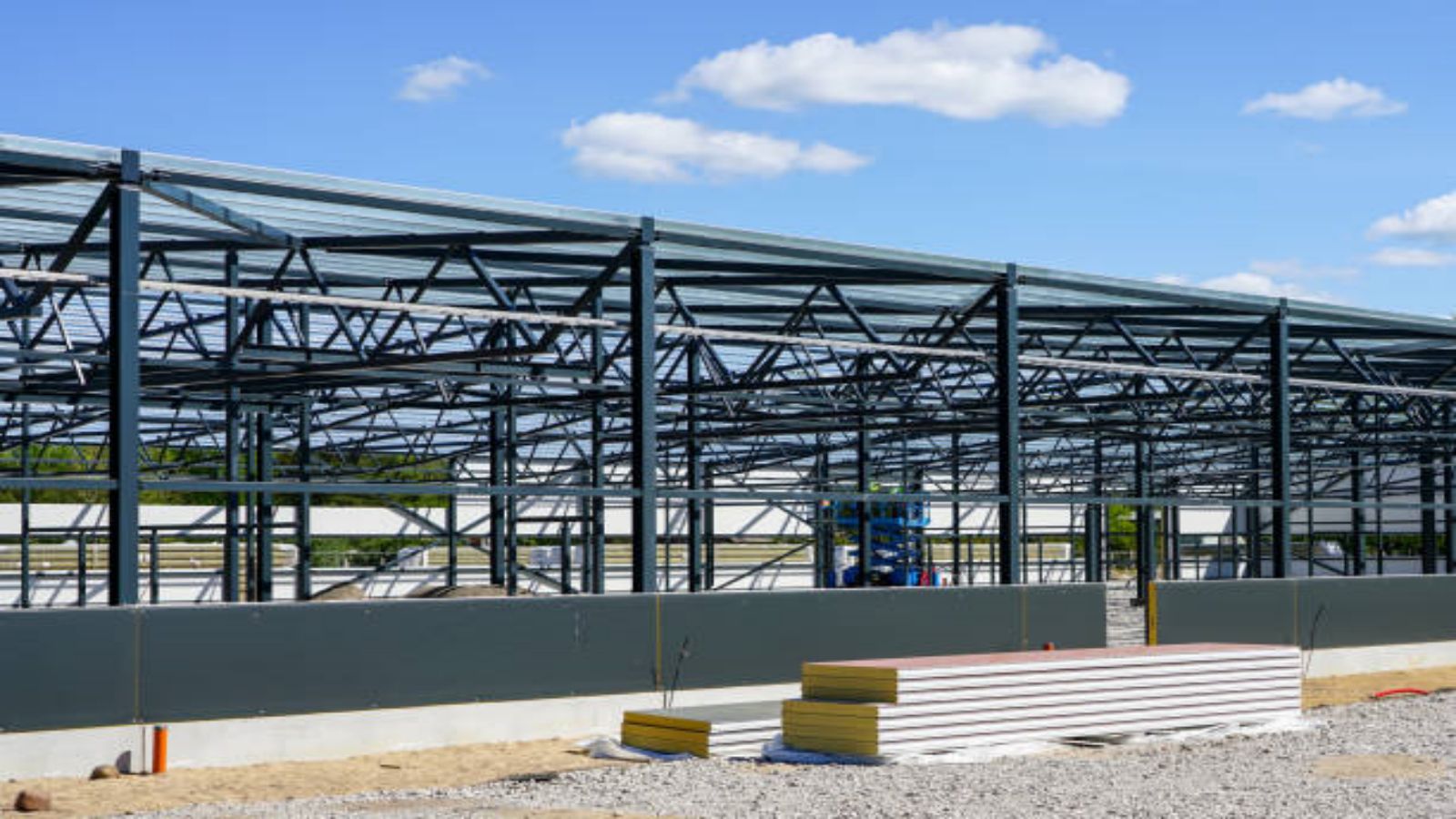 The Benefits of Using a Steel Framing System for Construction Projects