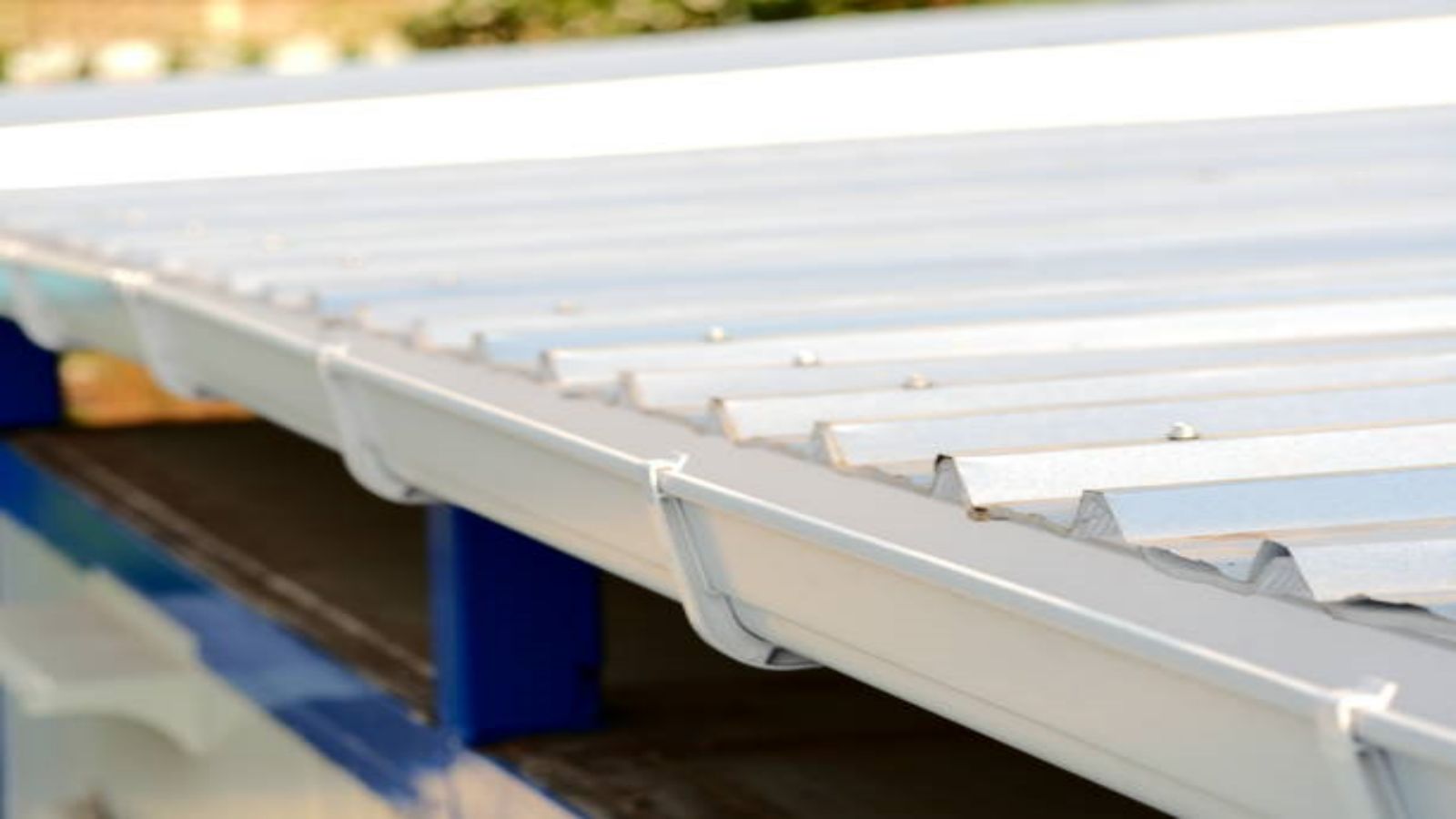The Benefits of Using a Gutter Cover Machine