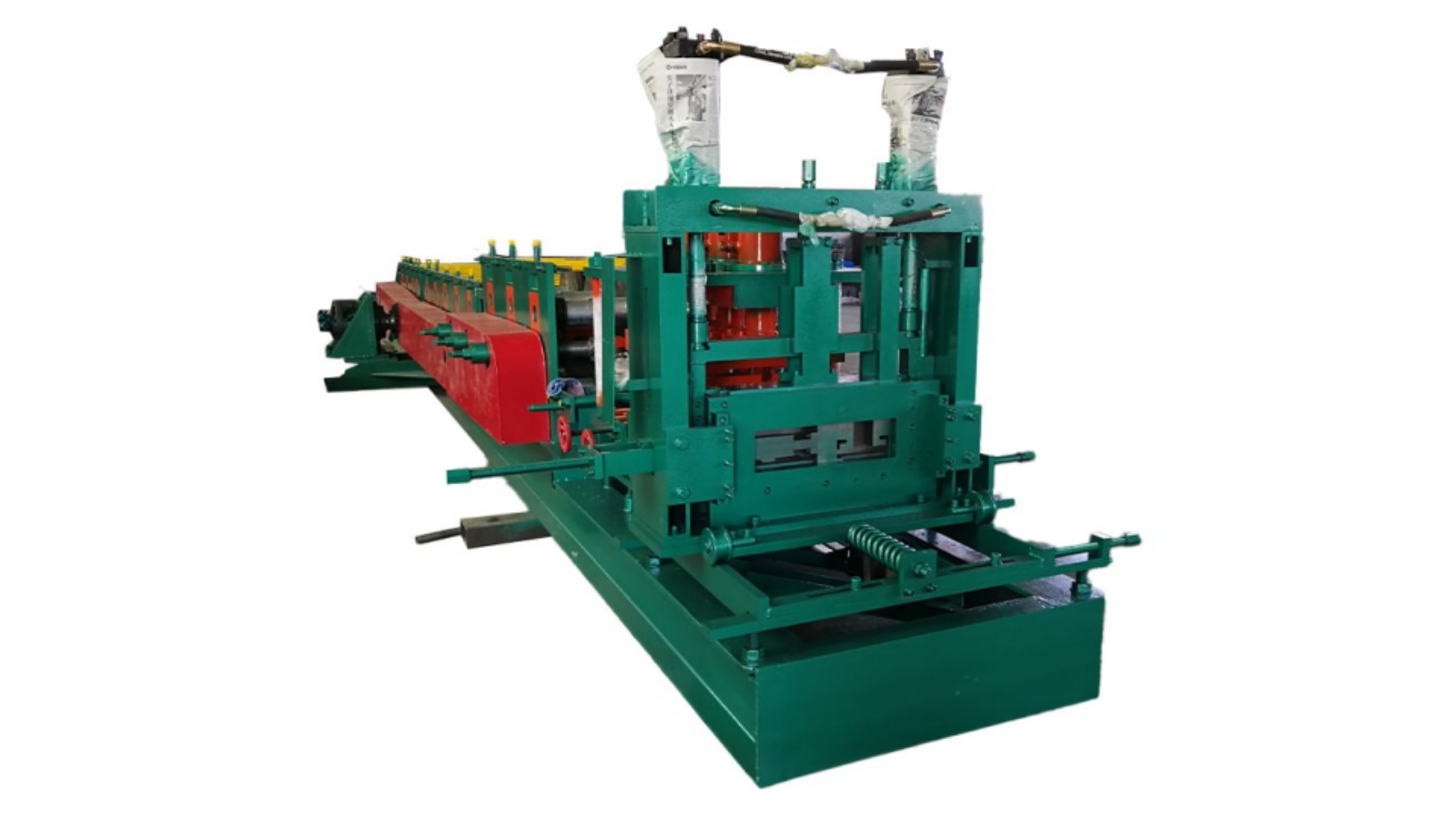 Top 7 Benefits Of Using C Purline Roll Forming Machine