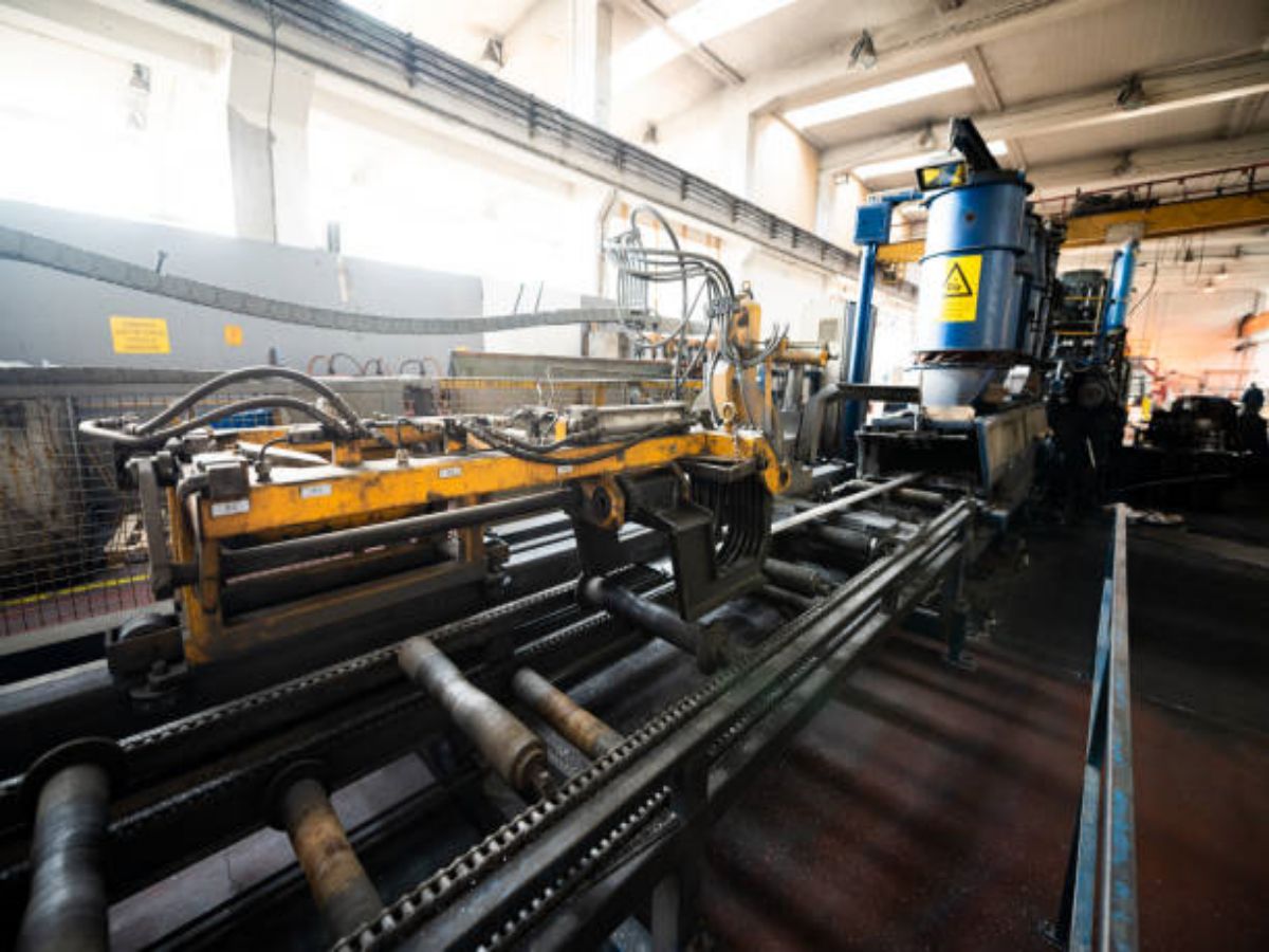 The Ultimate Guide to Tube Roll Forming Machine: Everything You Need to Know