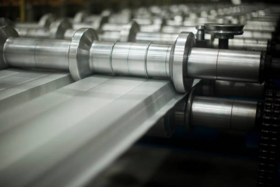 The Benefits of Choosing a Roll Forming Equipment Manufacturer