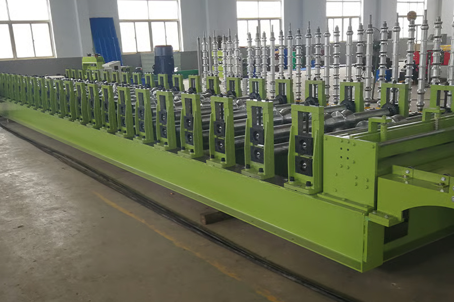 Revolutionizing Industrial Processes with Hydraulic Pipe Bending Machine