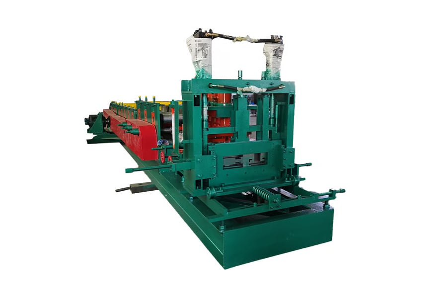 The Ultimate Guide to Metal Roll Forming Equipment