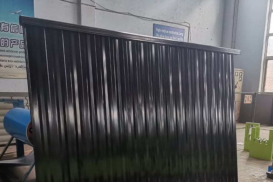 The Advantages of PLC Control Systems in Double Layer Roll Forming