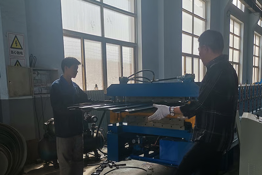 The Ultimate Guide to Space-Saving Roll Forming Machine Design