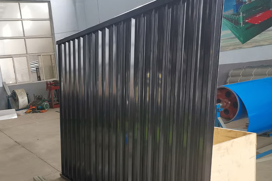 Material Selection for Double Layer Forming