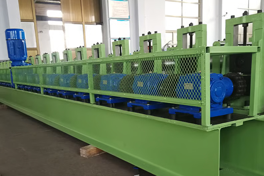 The Ultimate Guide to Comparative Analysis of Different Roll Forming Designs for IBR Profiles