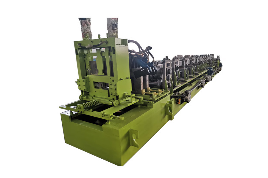 The Ultimate Guide to CZ Purlin Roll Forming Machine with Auto Size Change