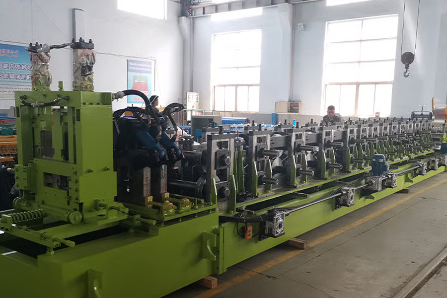 The Ultimate Guide to Purlin Machine for Steel Structure Building