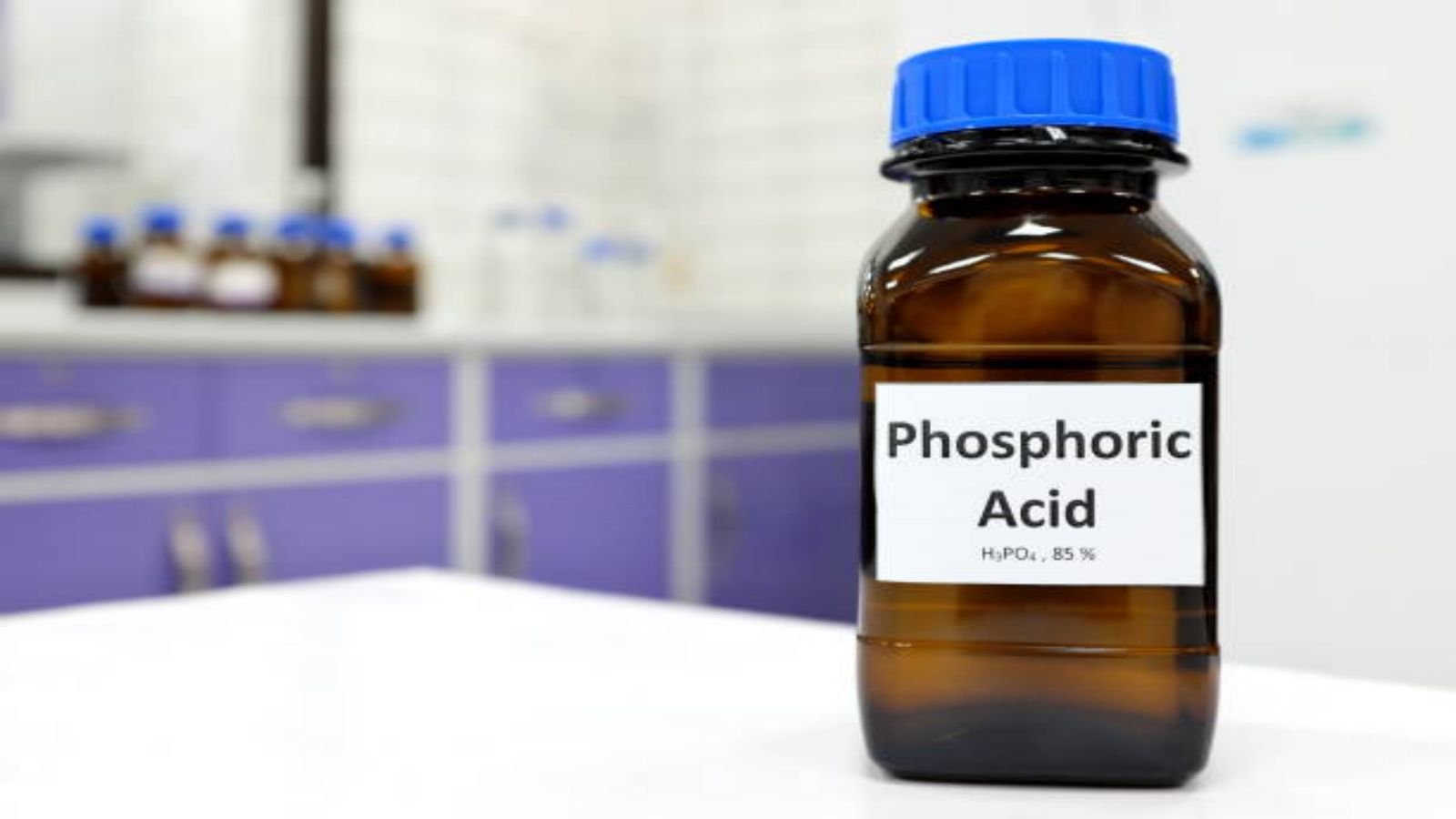 Innovative Uses of Food Grade Phosphoric Acid in New Food Products