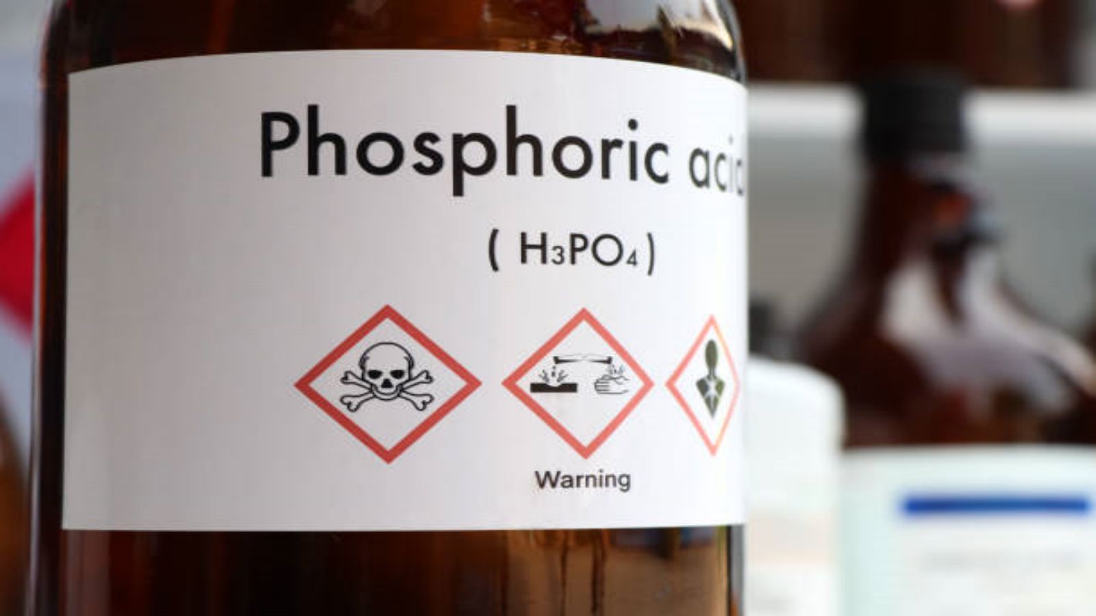 The Essential Role of Phosphoric Acid in Modern Industry