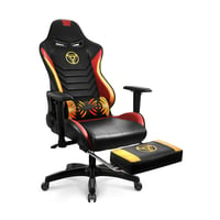 Massage Gaming Chair Desk Office Computer Racing ChairsAdults Gamer