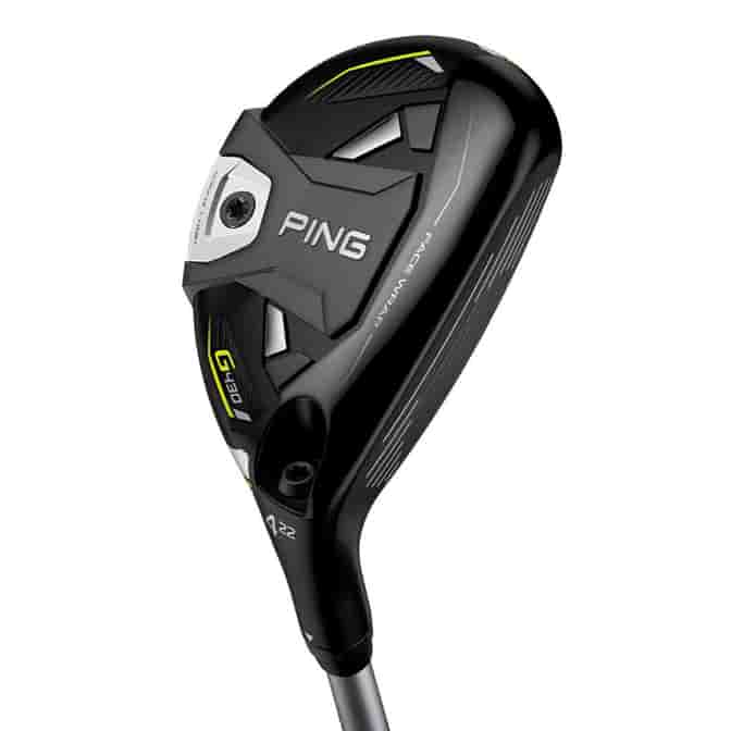 Left Handed Ping G430 Golf Hybrid