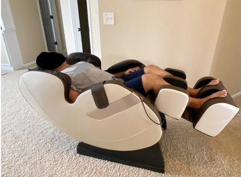 massage chair full body zero gravity