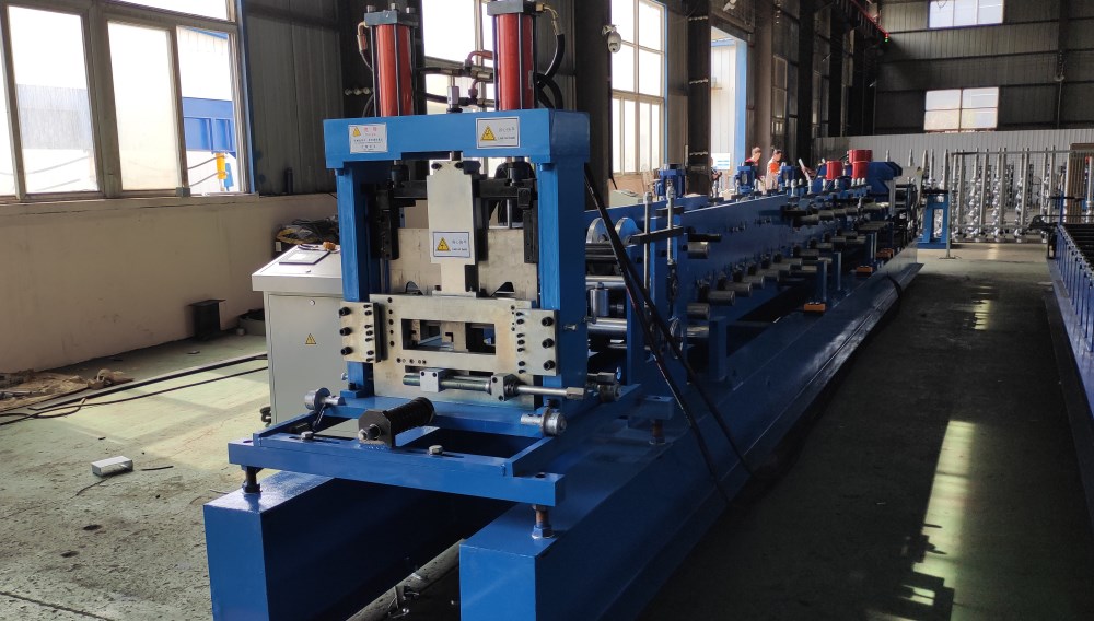 CZ Purlin Roll Forming Machine Suppliers: A Comprehensive Guide