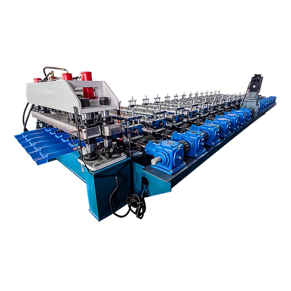 What is a Slip Roll Forming Machine and How Does it Work?