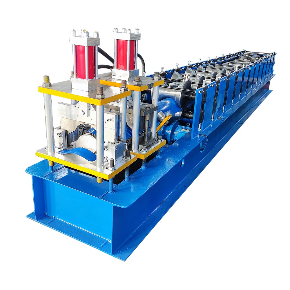 What is the Function of Roll Forming Machines?