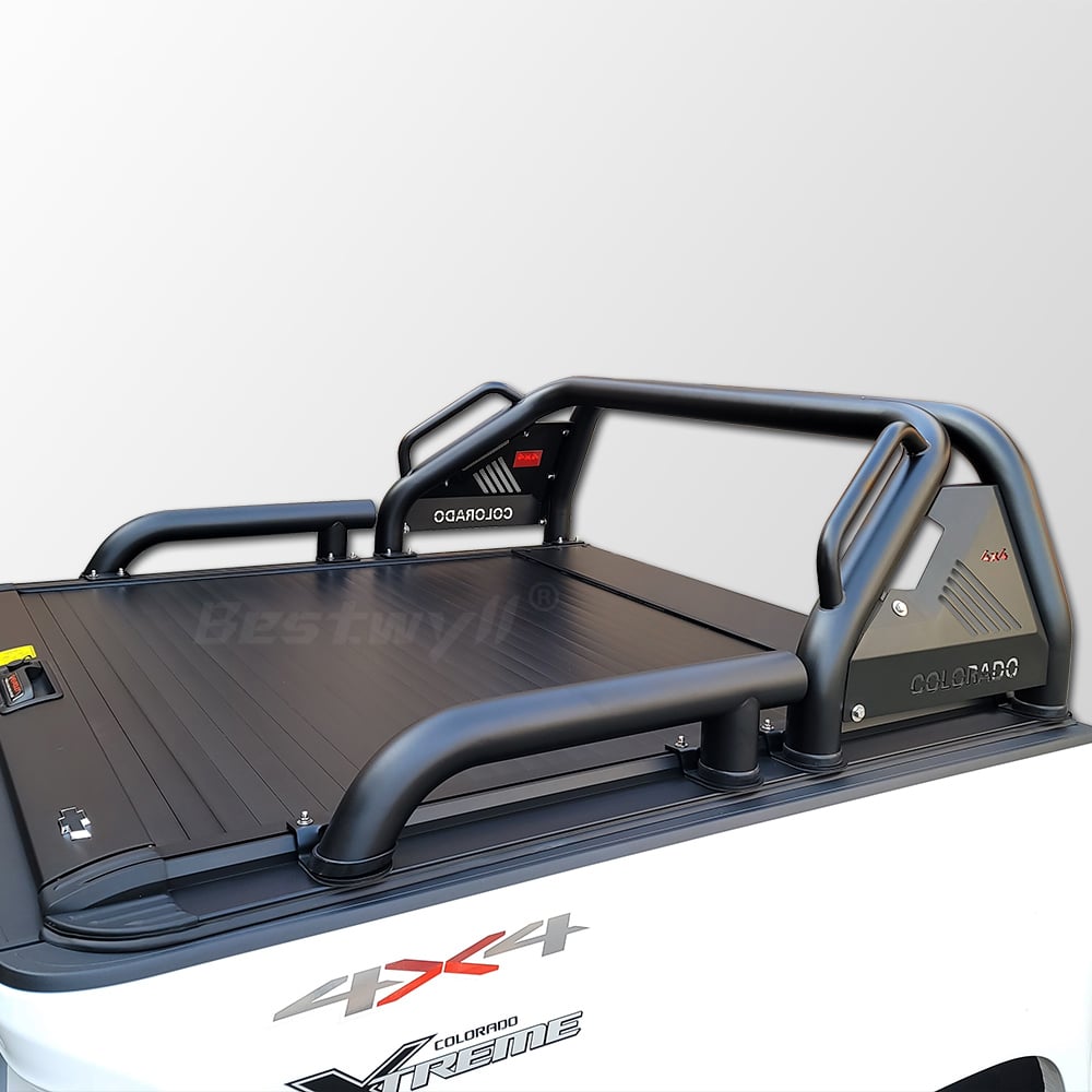 The Ultimate Guide to Choosing a Manual Pickup Bed Cover for Chevrolet Colorado