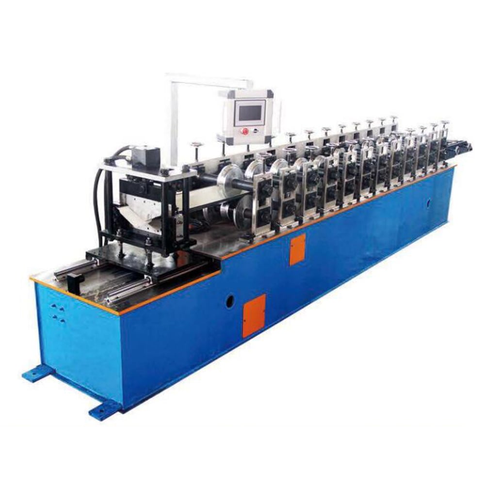 Roll Forming Machine: A Versatile Solution for Efficient Metal Forming