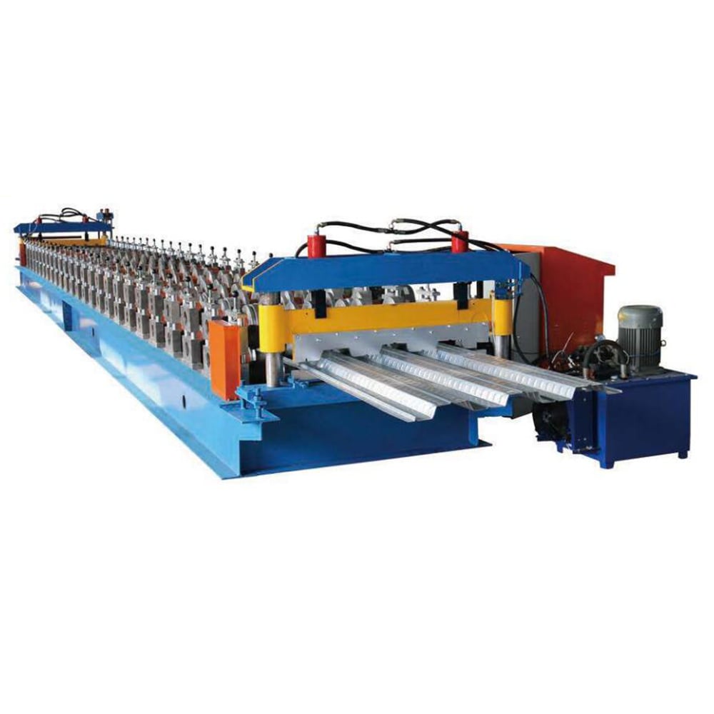 Introducing the Versatile C Z Purlin Roll Forming Machine