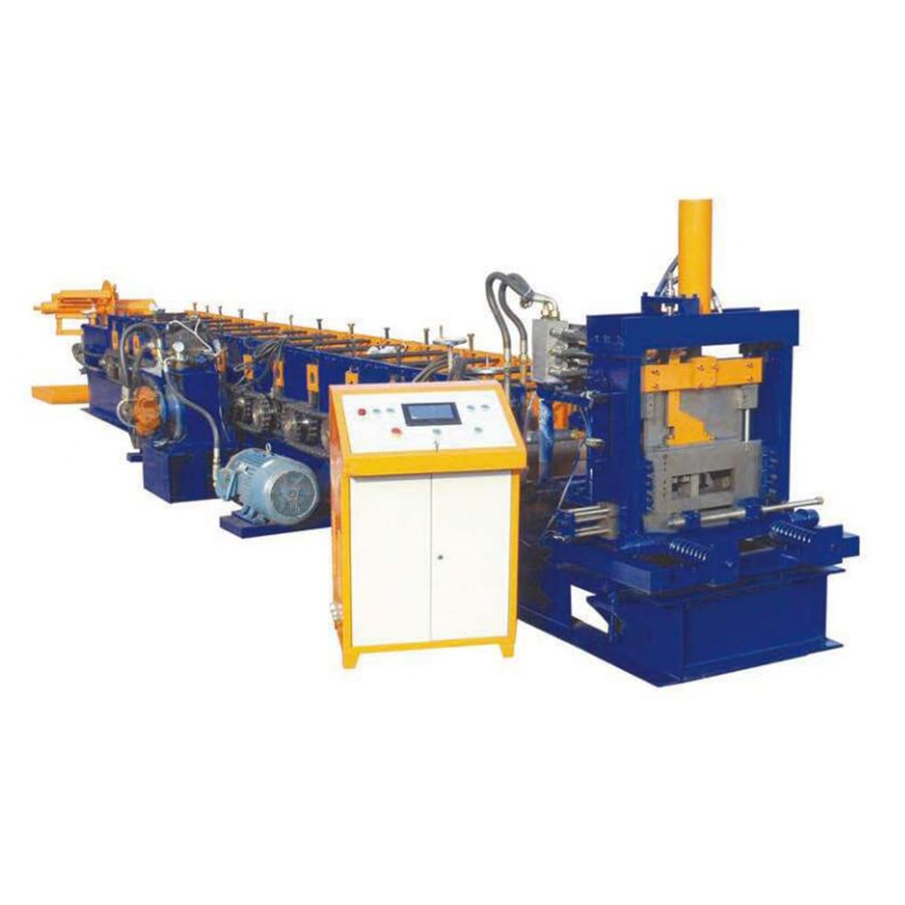 Light Steel Keel Roll Forming Machine: Efficient and Versatile Construction Solution