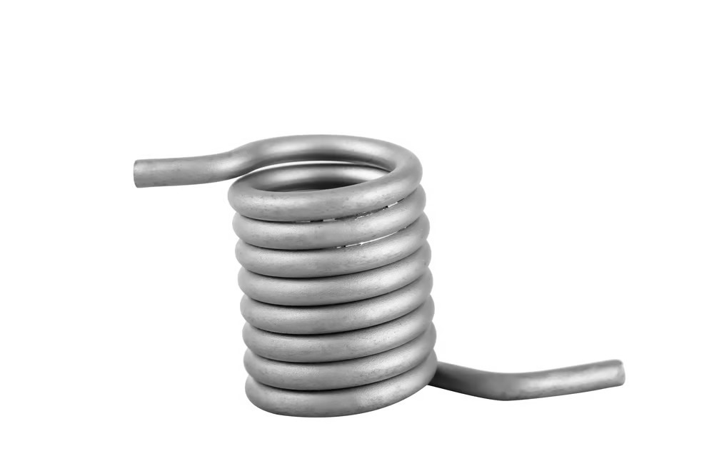 The Benefits of Using a Red Torsion Spring in Industrial Applications