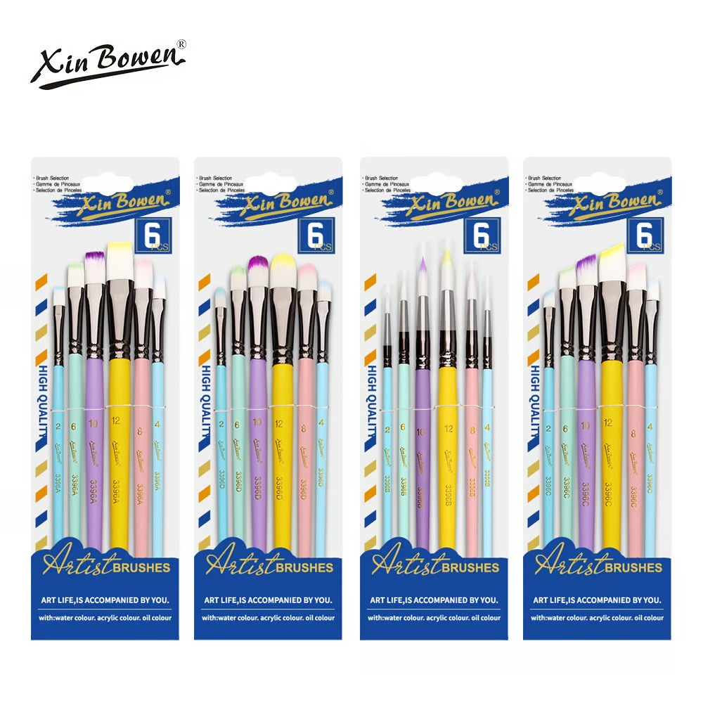 The Ultimate Guide to Quality Artist Paint Brushes