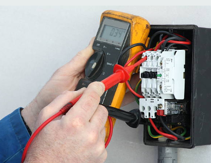 AC Contactor Failure：Symptom & Troubleshooting