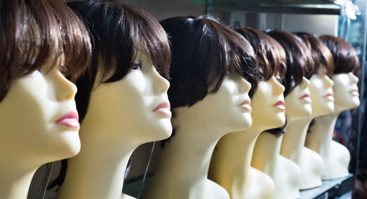 Nine Things to Avoid Committing These Wig Errors