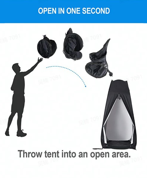 Some Instructions for Setting Up and Storing Tents