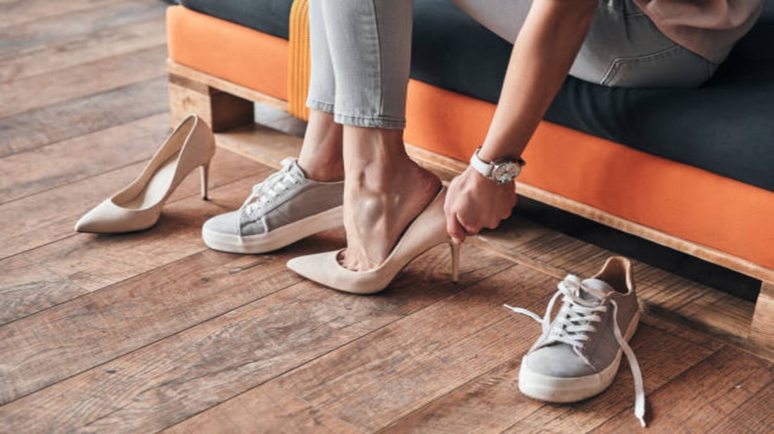 Elevate Your Style: High Platform PCU Cork Sandals for Ladies