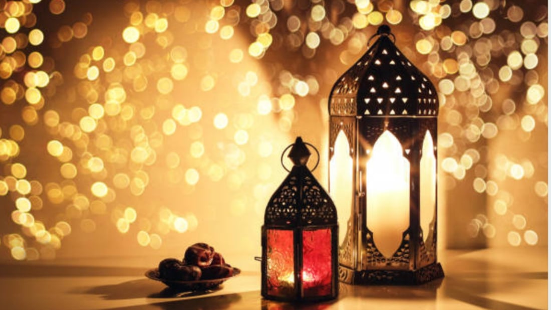 Creating a Vibrant Celebration with Ramadan Decoration Lights