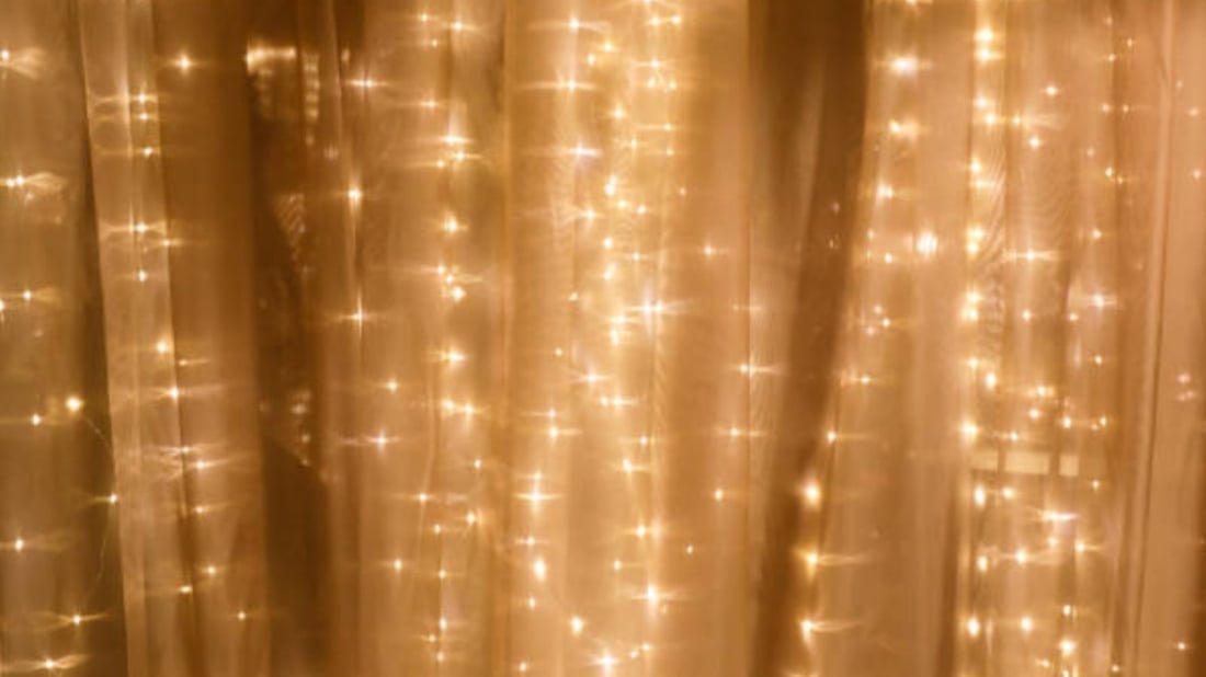 10 Ways to Style Your Home with Pastel Fairy Lights