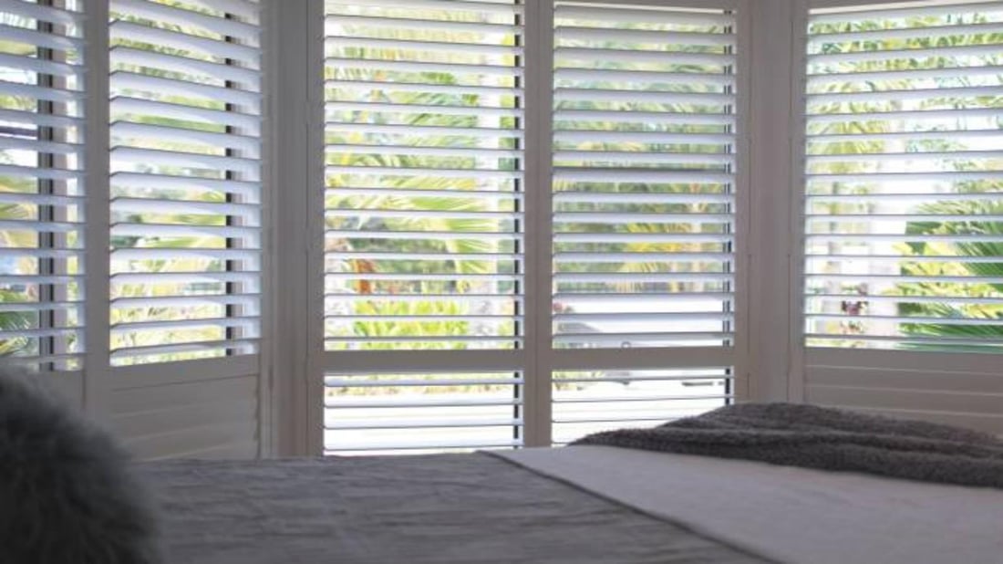 PVC Shutters