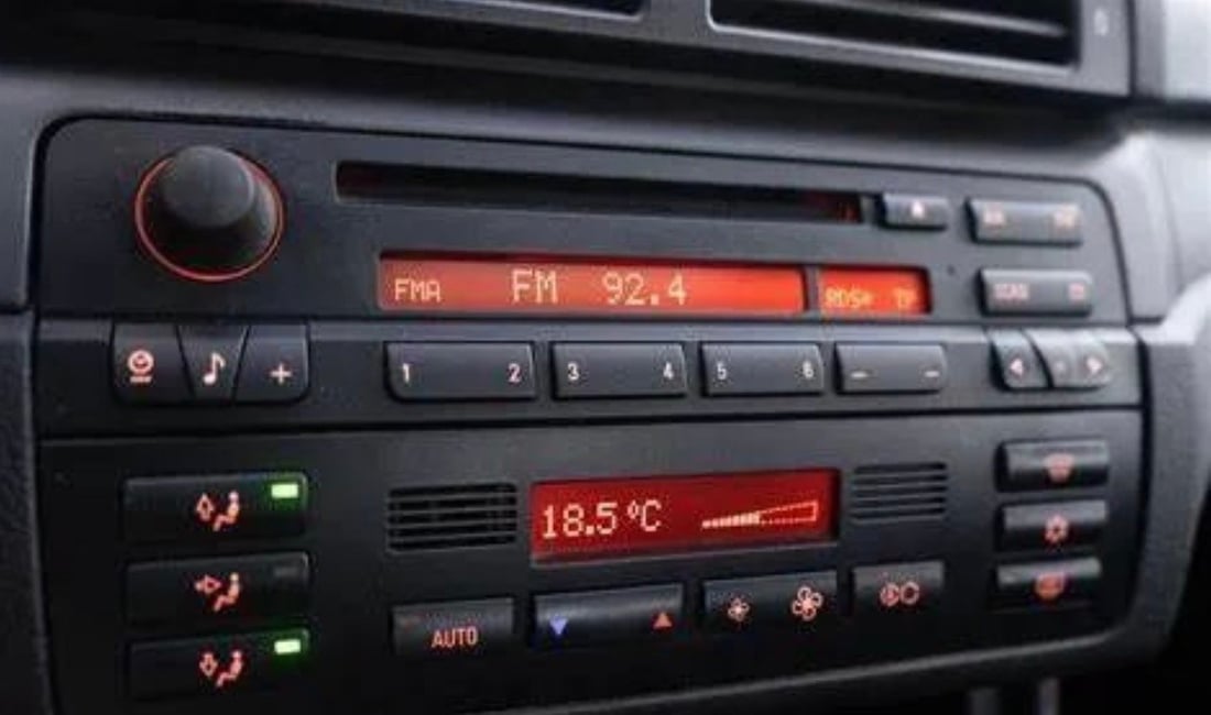 car radios