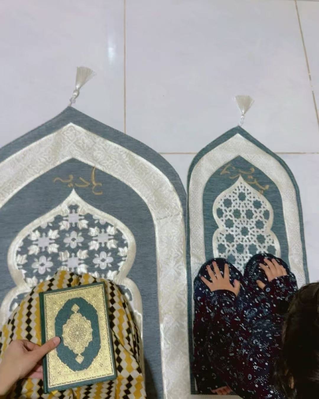 High-Quality Prayer Mats for Businesses – Durable, Comfortable & Customizable