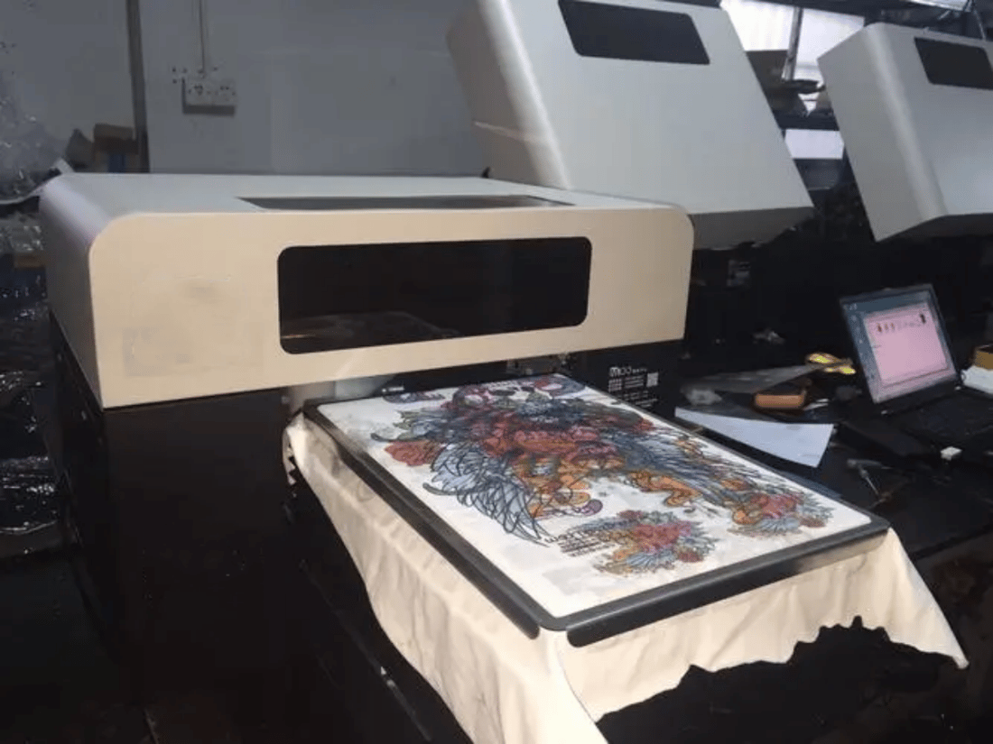Huida digital offset printing machine