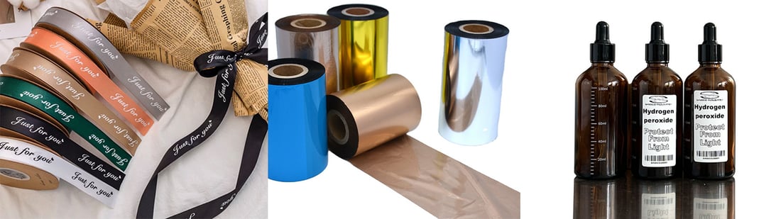 The Wide Application of Thermal Transfer Ribbons