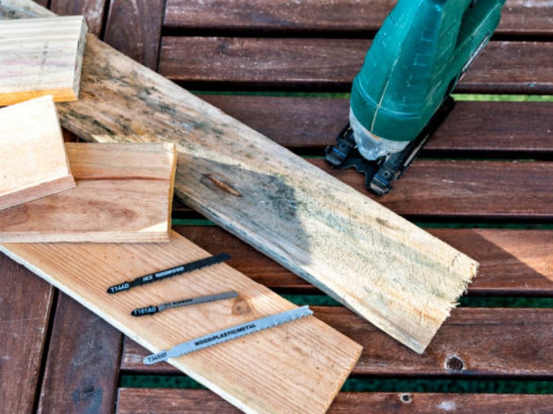 The Ultimate Guide to Different Types of Jig Saw Blades